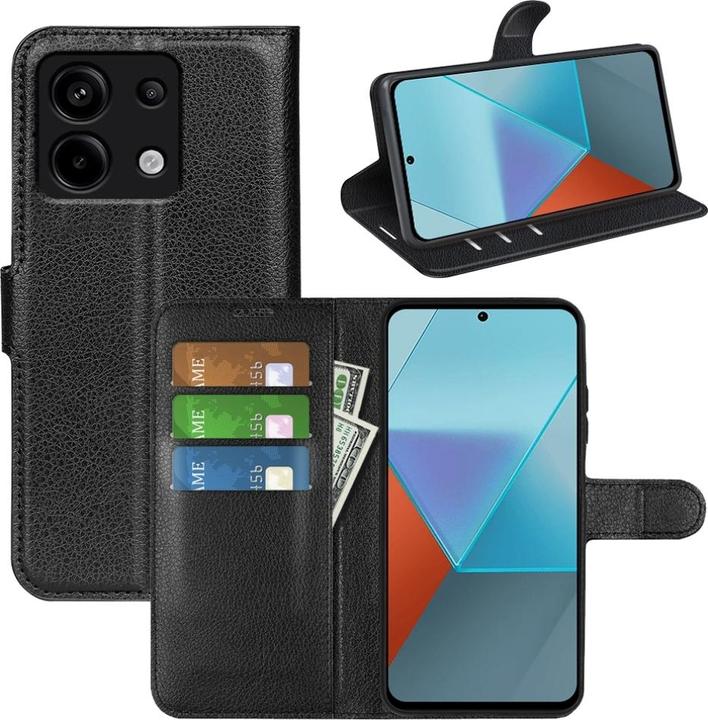 Screenguard Leather Guard Cover (Xiaomi Redmi Note 13 Pro 5G)