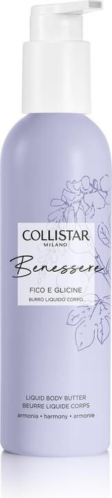 Collistar Benessere Fig & Wisteria (Body Butter, 200 ml)
