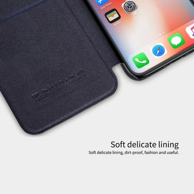 Produktbild Nillkin Qin Series (Apple iPhone X)