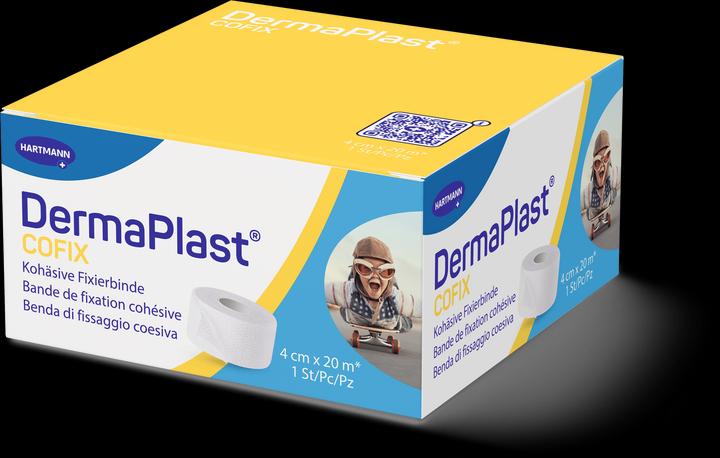 DermaPlast CoFix Selbsthaftende Binde