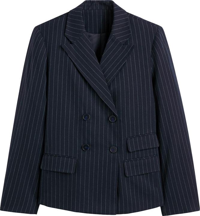 Immagine prodotto La Redoute Collections Blazer sartoriale con gessato (40)
