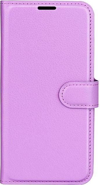 Produktbild MU Classic Litchi Leder Bookcover Series (Samsung Galaxy A15 5G)