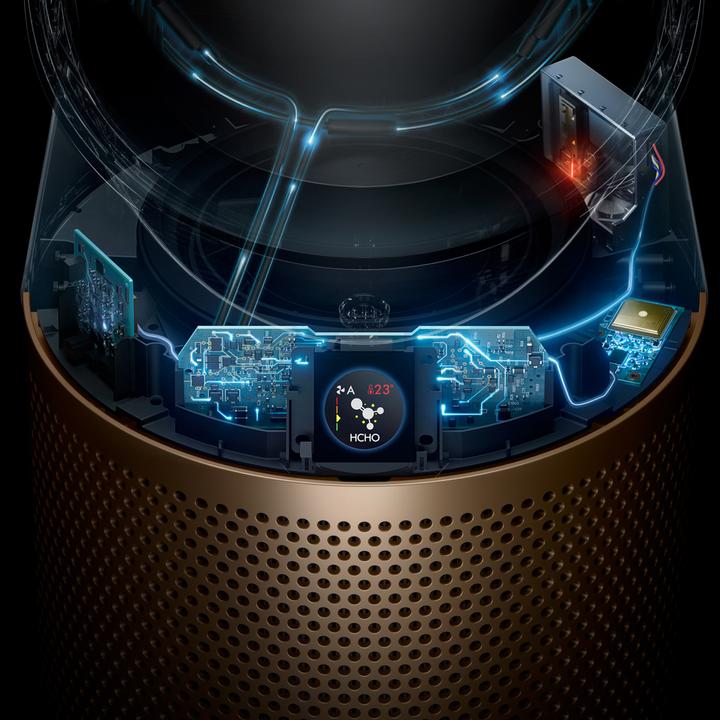 Immagine prodotto Dyson Hot+Cool Formaldehyde HP09 (27 m²)