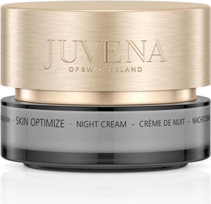 Juvena Prevent & Optimize Night Cream Sensitive Skin (50 ml, Crema notte)