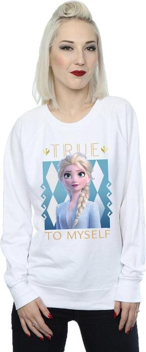 Produktbild Disney Frozen 2 Elsa True To Myself Sweatshirt (M)