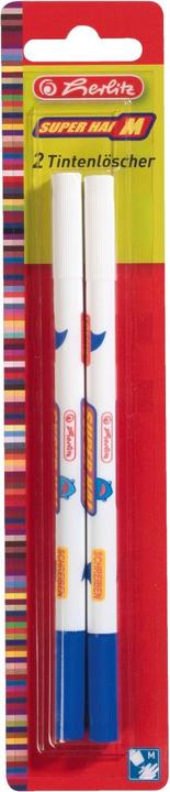 Immagine prodotto Herlitz 8625105 Penna stilografica (e) (Multicolore, 2 x)