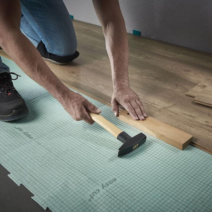 Actual product image wolfcraft “Laying Laminate and Design Flooring” Success Kit
