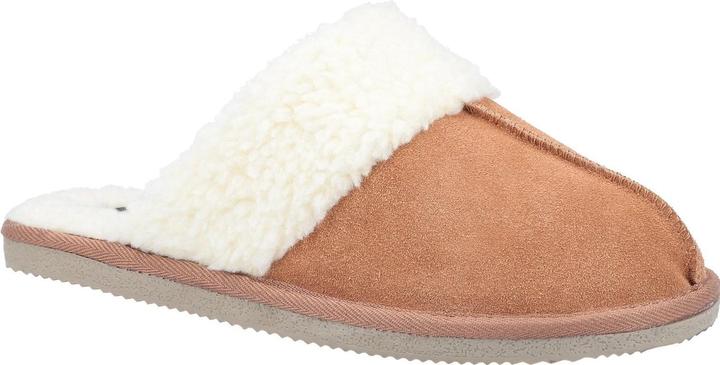 Image du produit Hush Puppies Pantoufles Arianna en daim (40.5)