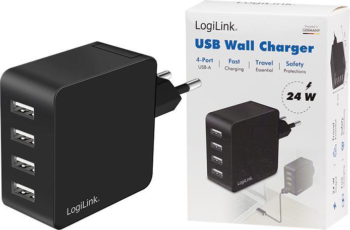 Image du produit LogiLink Vérifier (24 W)
