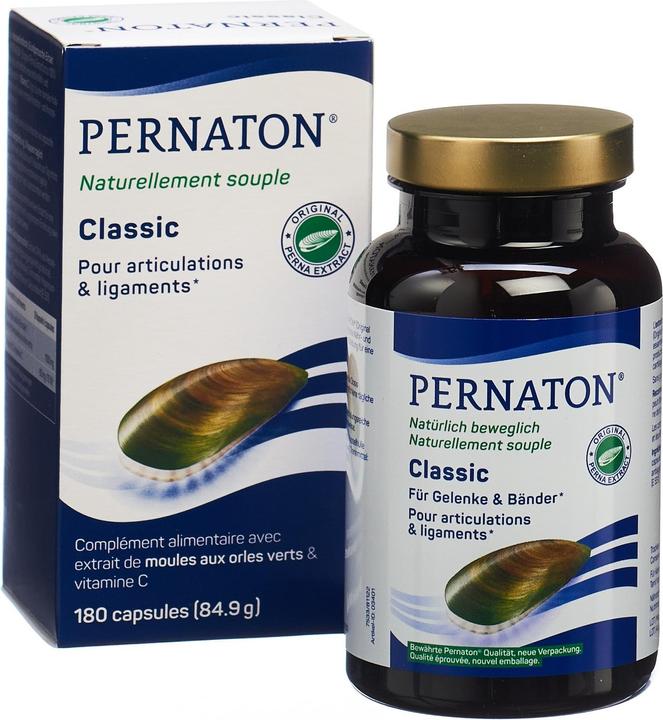 Produktbild Pernaton Classic (1 Stück, Kapseln, 85 g)
