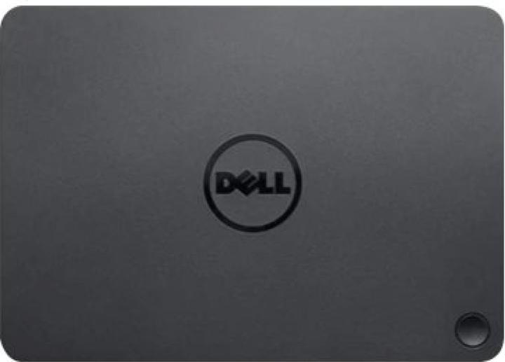 Produktbild Dell 452-BCCU Notebook-Dockingstation & Portreplikator Verkabelt USB 3.2 Gen 1 (3.1 Gen 1) Type-C Schwarz (USB-C, 3 Ports)