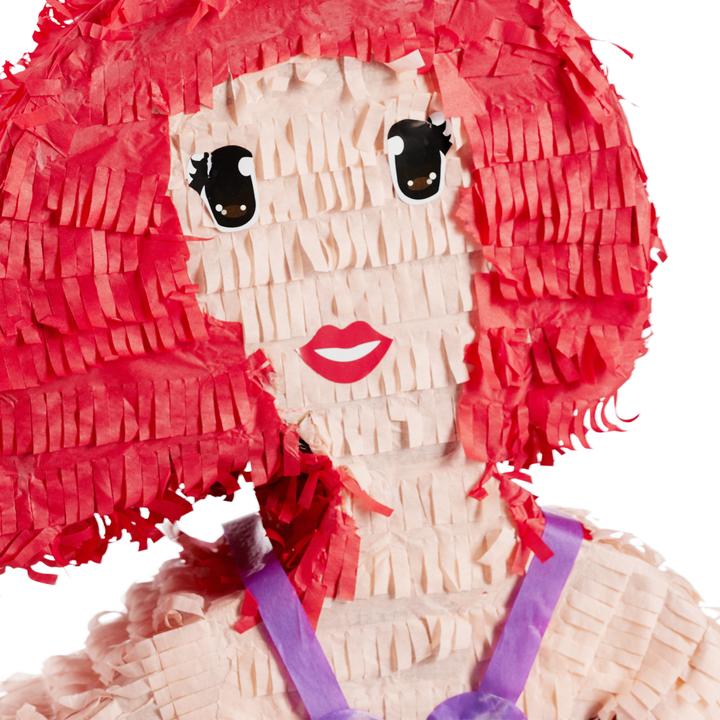 Produktbild Relaxdays Pinata Meerjungfrau
