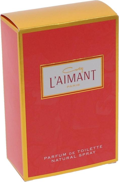 Image du produit Coty L'aimant (Eau de toilette, 50 ml)