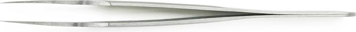 Immagine prodotto Weller Erem Pinzette in acciaio inox Erem resistenti agli acidi, punta dritta, arrotondata piatta, 120 mm