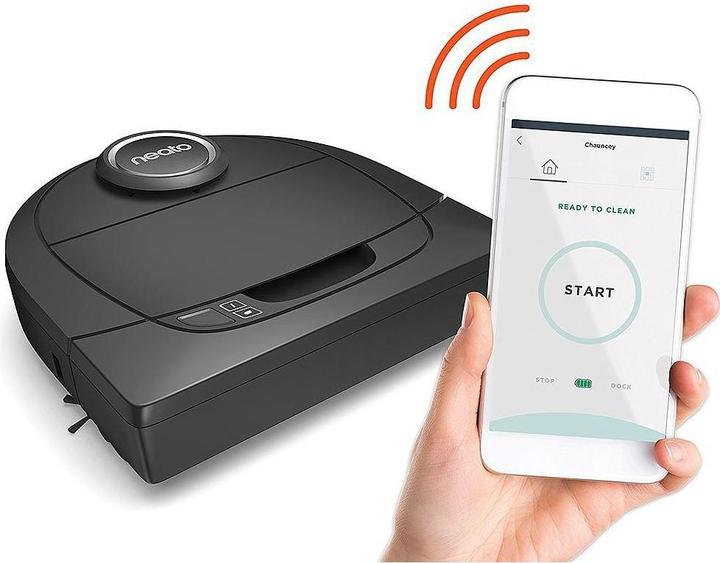 Actual product image Neato Botvac D5 (Robot vacuum)