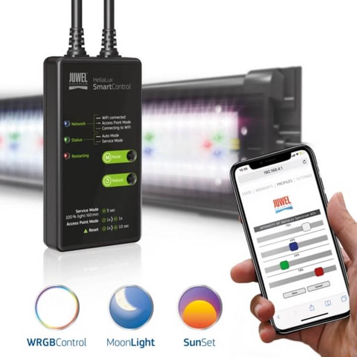 Immagine prodotto Juwel Aquarium HeliaLux SmartControl (LED)