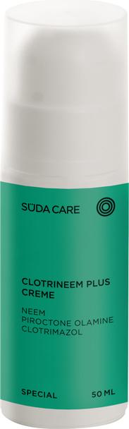Produktbild Süda Care SÜDAcare SPEZIAL Clotrineem Plus Creme 50 ml (Fusscrème & Fussgel, 50 ml)