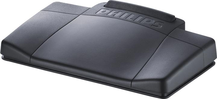 Actual product image Philips LFH2210 Foot switch for analog dictation devices