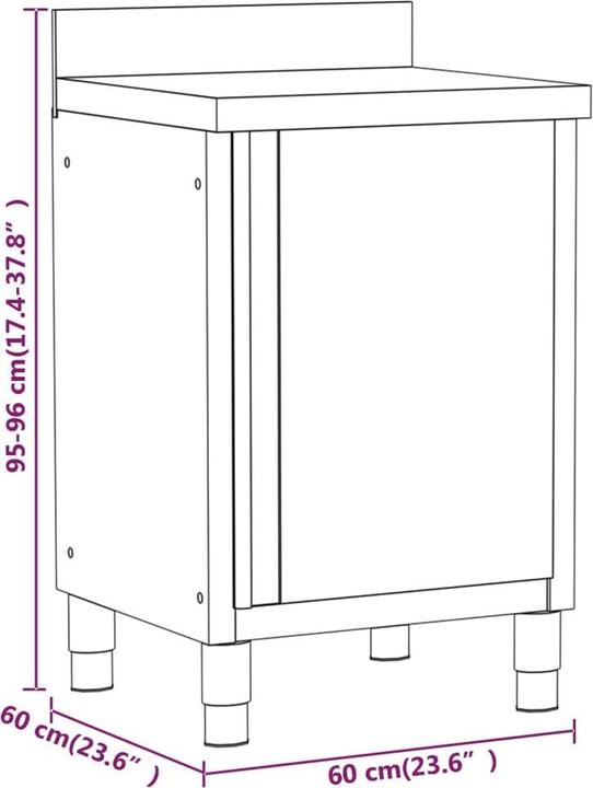 Image du produit VidaXL Kolumbus