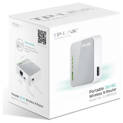 Produktbild TP-Link TL-MR3020
