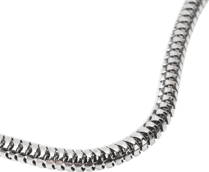 Actual product image Hobby & Crafting Fun Bracelet with regulation chain "Platinum (16 cm, Copper)