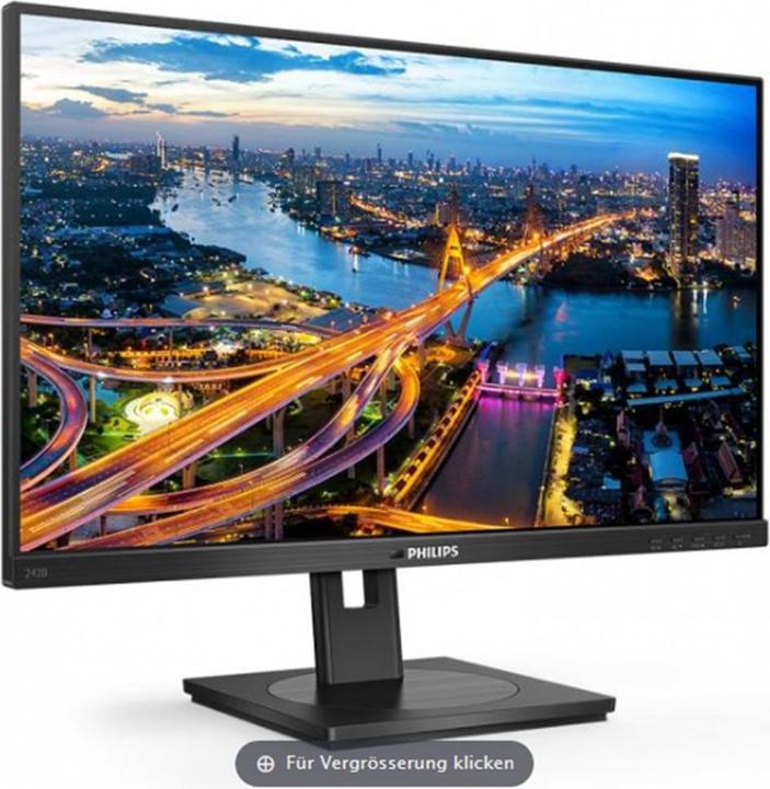 Actual product image Philips B-line 242B1 (1920 x 1080 pixels, 23.80")