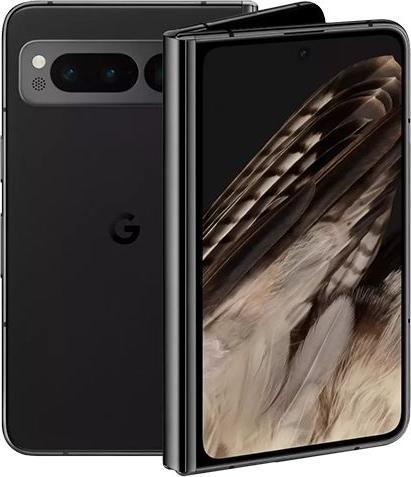 Produktbild Google Pixel Fold (256 GB, Obsidian, 7.60", SIM + eSIM, 48 Mpx, 5G)