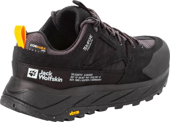 Produktbild Jack Wolfskin Terraquest Texapore Low M (46)