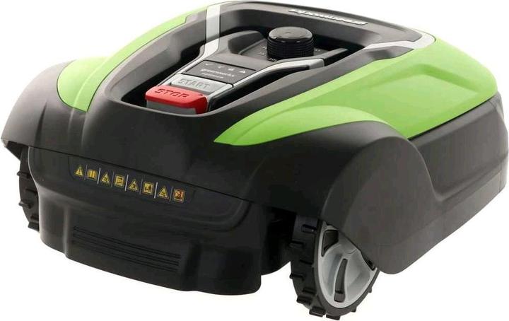 Produktbild Greenworks Robotic lawn mower OptiMow15 (1500 m²)