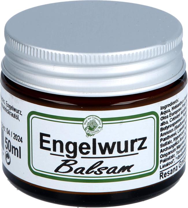 Produktbild Resana Engelwurz Balsam, 50 ml BAL (Körpercreme, 50 ml)