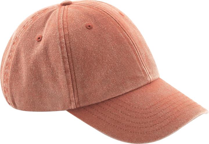 Vintage orange