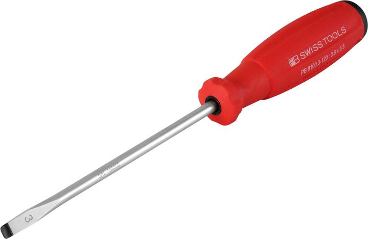 Produktbild PB Swiss Tools Pb 8100.3-120 (Schlitzschrauben)