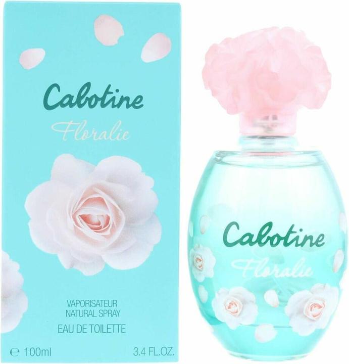 Actual product image Gres Cabotine Floralie (Eau de toilette, 100 ml)