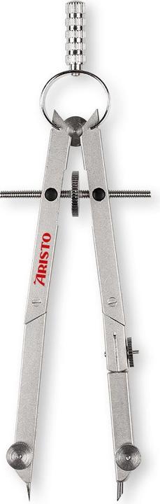 Schneider Aristo Zirkelset aus Metall 4-teilig