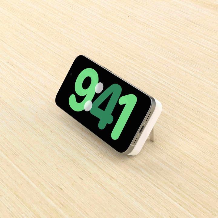 Actual product image Belkin BoostCharge Pro (8000 mAh, 20 W, 30.80 Wh)