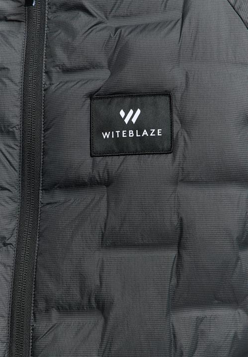 Produktbild Witeblaze SOMA Men"s vest padded dunkelgrau XXL (XXL)