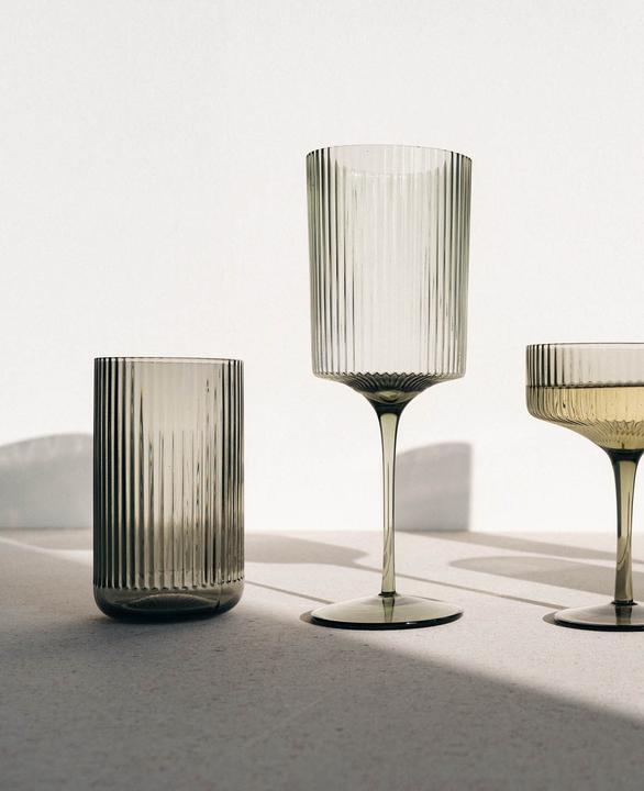 Image du produit Esmée Lot de 4 verres à boire Oskar (0.45 l, 4 x)