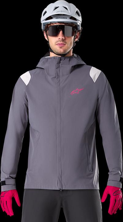 Actual product image Alpinestars Jacket 24 A-Dura Rain (Men, L)