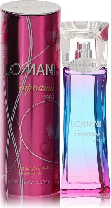 Image du produit Lomani Temptation (Eau de parfum, 100 ml)