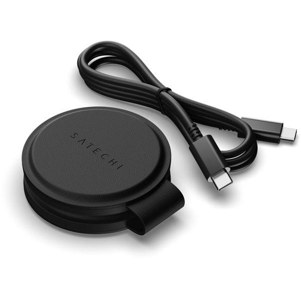 Immagine prodotto Satechi Caricabatterie wireless 2-in-1 OntheGo con Qi2 (15 W)