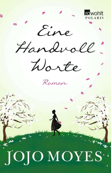 Immagine prodotto Eine Handvoll Worte (Tedesco, Jojo Moyes, 2013)