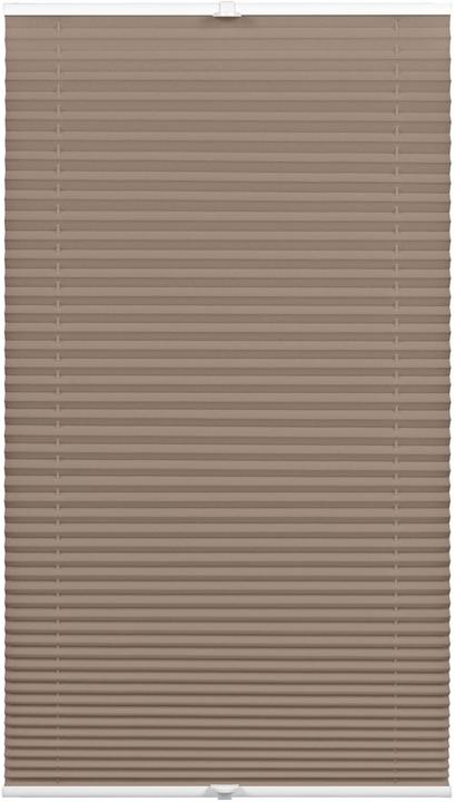 Gardinia Plissée Concept 50 x 130 cm, Taupe (50 x 130 cm)