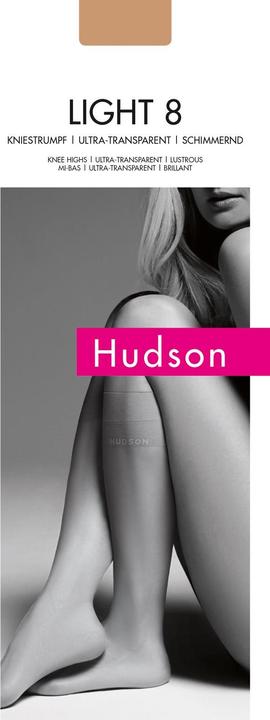 Image du produit Hudson Light 8 (8 DEN, 35 - 38)