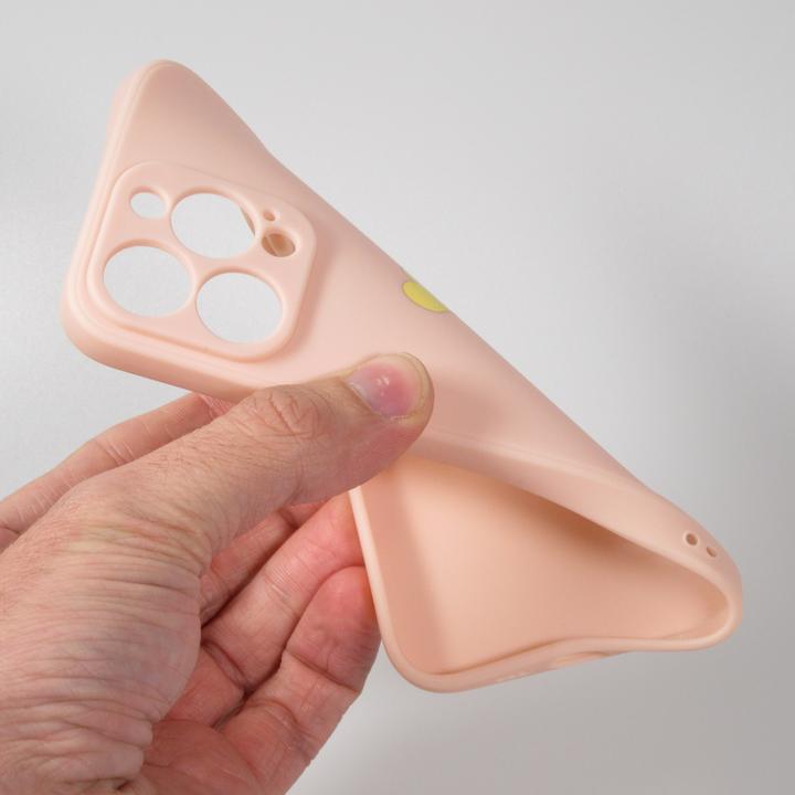 Immagine prodotto PhoneLook Tappetino in silicone Coque Coeur doré (Apple iPhone 14 Pro)