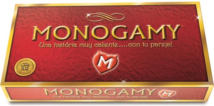 Immagine prodotto Creative Conceptions Gioco della monogamia - Versione spagnola (Compilazione del gioco, Inglese, Tedesco)