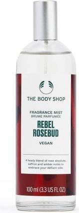 Immagine prodotto Body Shop - Nebbia profumata per il corpo Rebel Rosebud (Nebbia profumata) 100 ml (Eau de parfum, 100 ml)