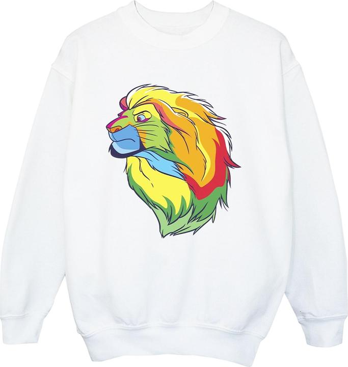 Immagine prodotto Disney The Lion King Colours Felpa Ragazzi (116)