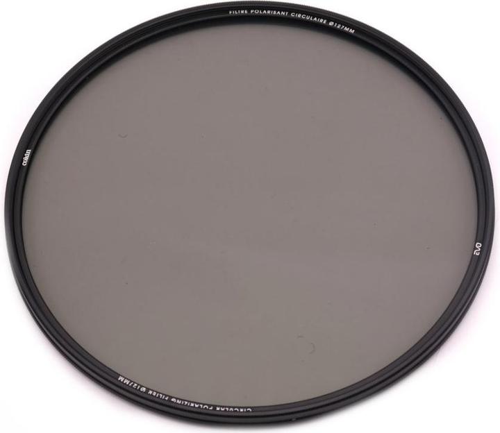 Actual product image Cokin EVO C PL Filter 127mm for BXE01 EVO Holder (Filter adapter)