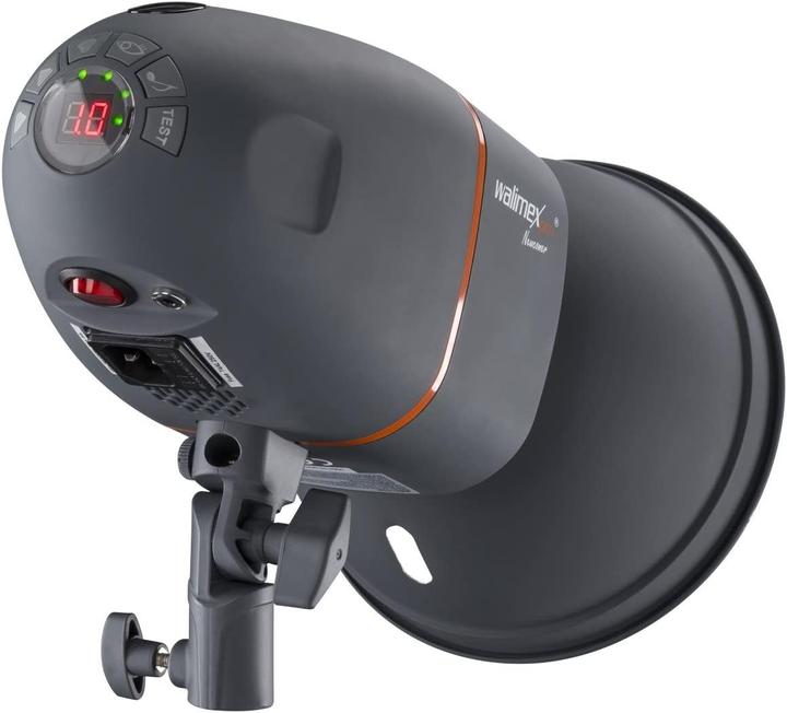 Actual product image Walimex pro Pro Newcomer 300 studio flash (300 W, Flash head)