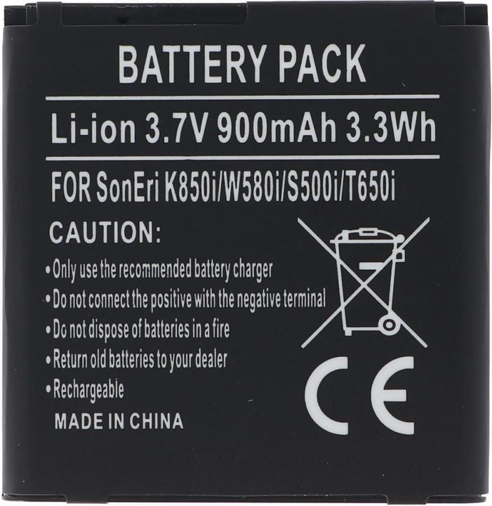 Immagine prodotto Sony Ericsson Batteria BST-38